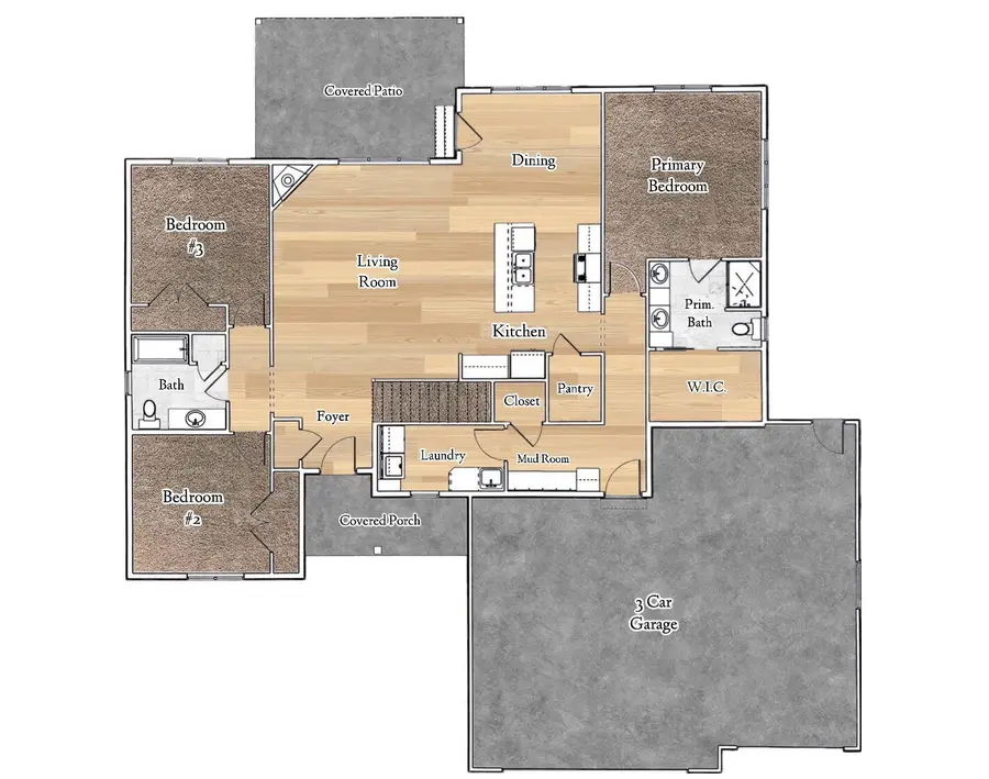 1619 Killdeer St, Holmen, WI 54636 - Image #2