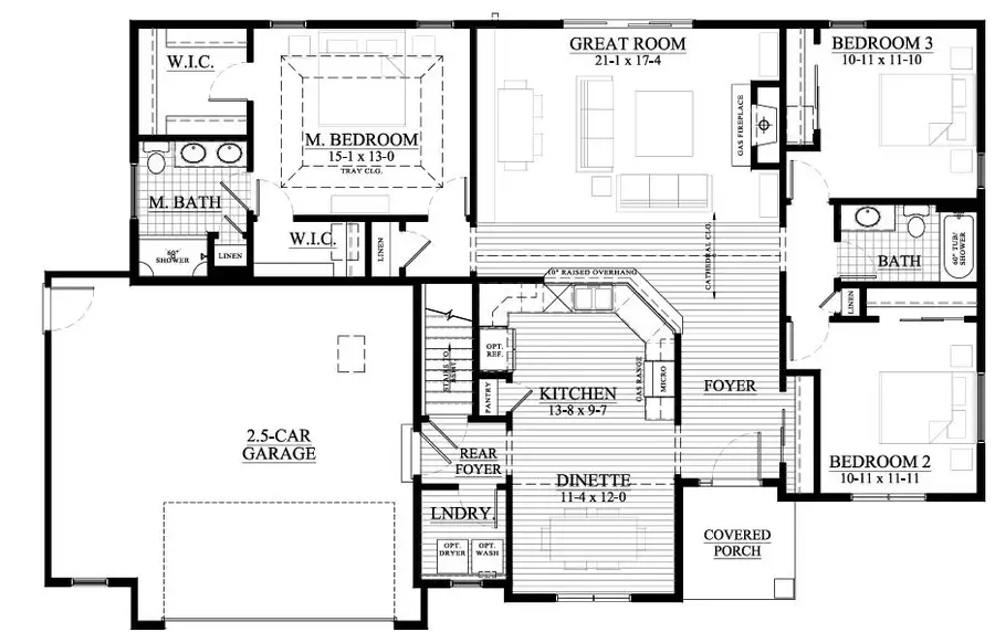 1710 Whalen Dr, Oconomowoc, WI 53066 - Image #2