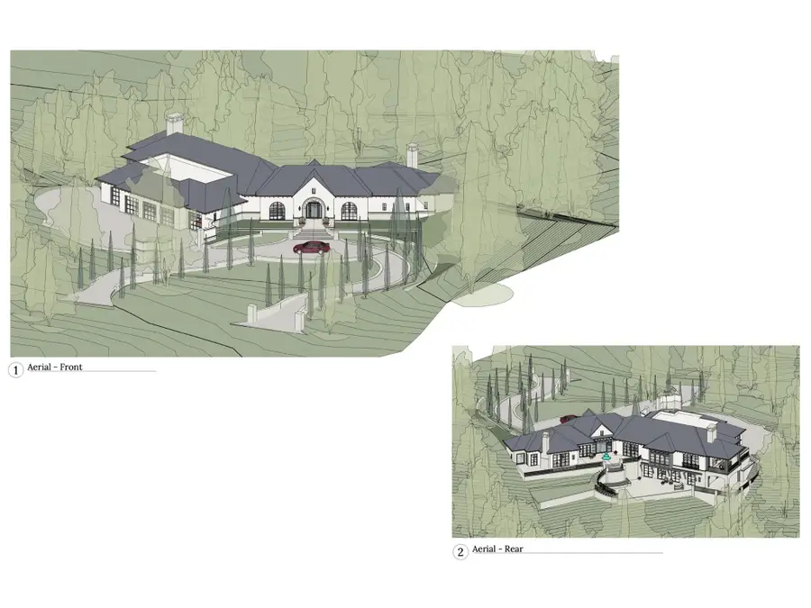 6644 N Shawmoors Dr, Chenequa, WI 53029 - Image #2