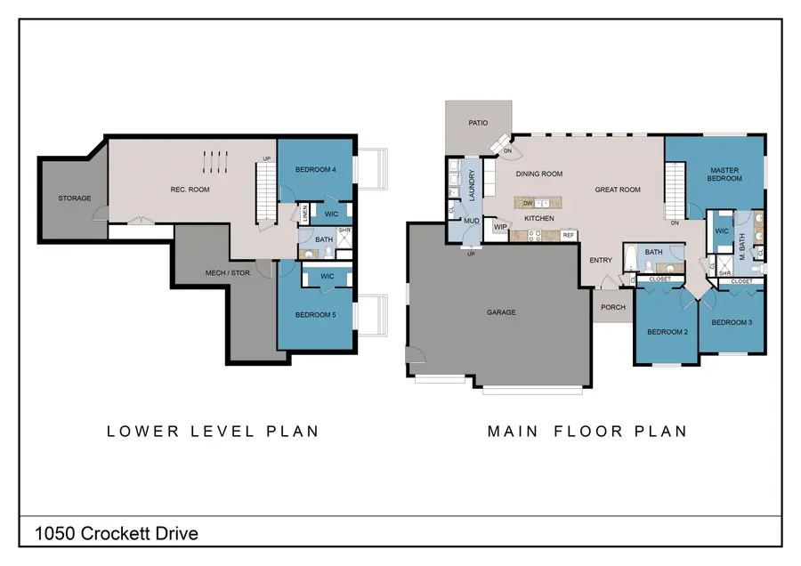 1050 Crockett Dr, Holmen, WI 54636 - Image #3