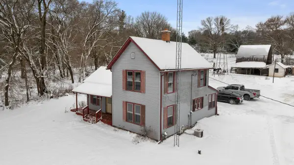 N1167 County Road Nz, Marion, WI 54960