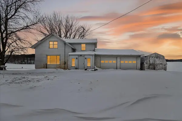 N8005 County Road A, Milford, WI 53038