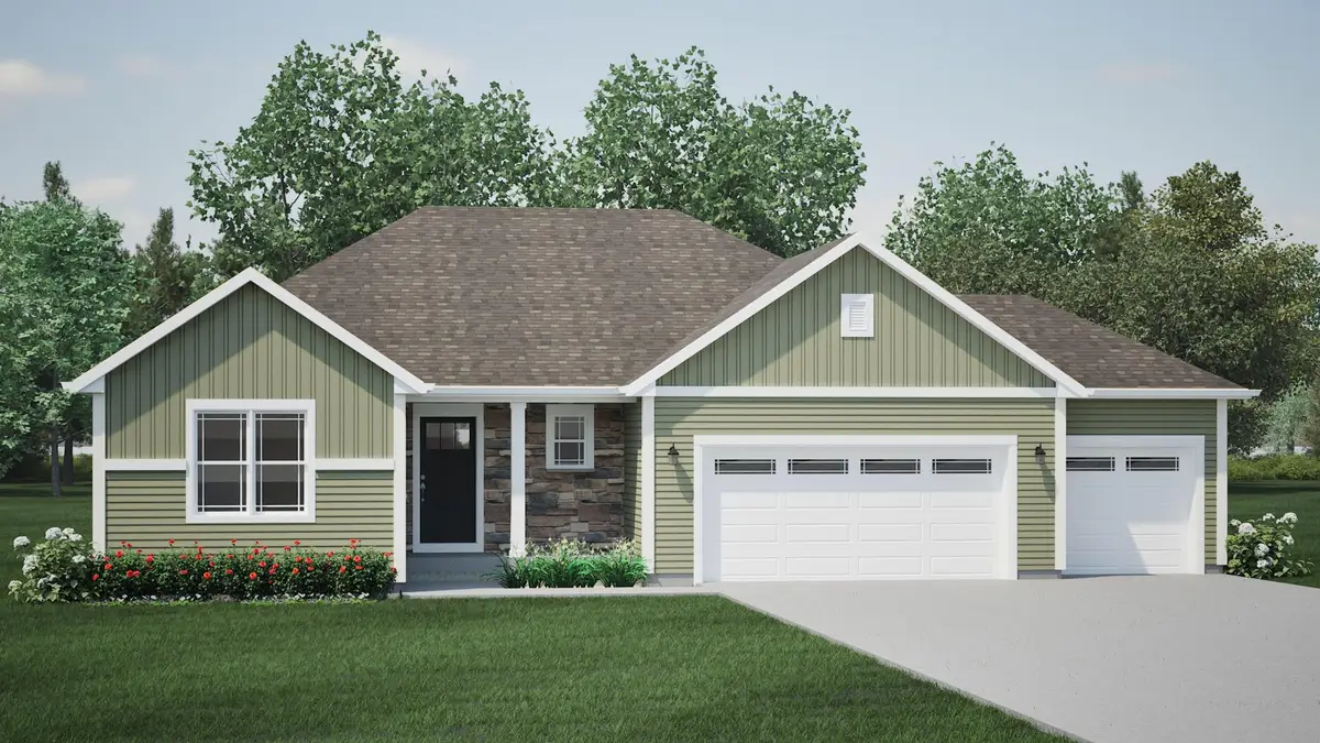 925 Cardinal Ln, Mukwonago, WI 53149 - Image #1