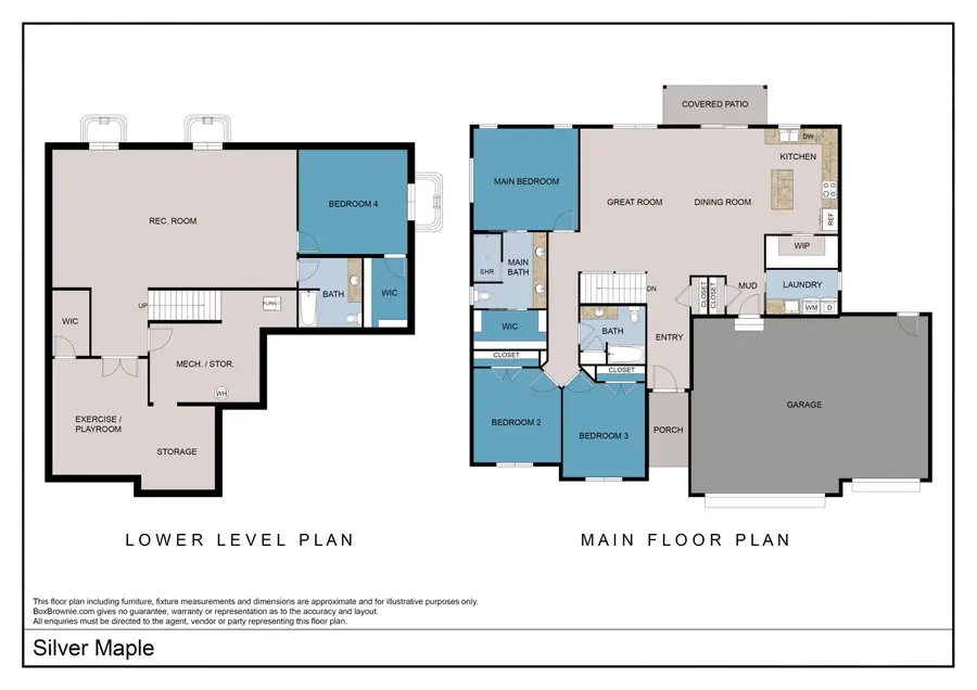 633 Lewis Ct, Holmen, WI 54636 - Image #2