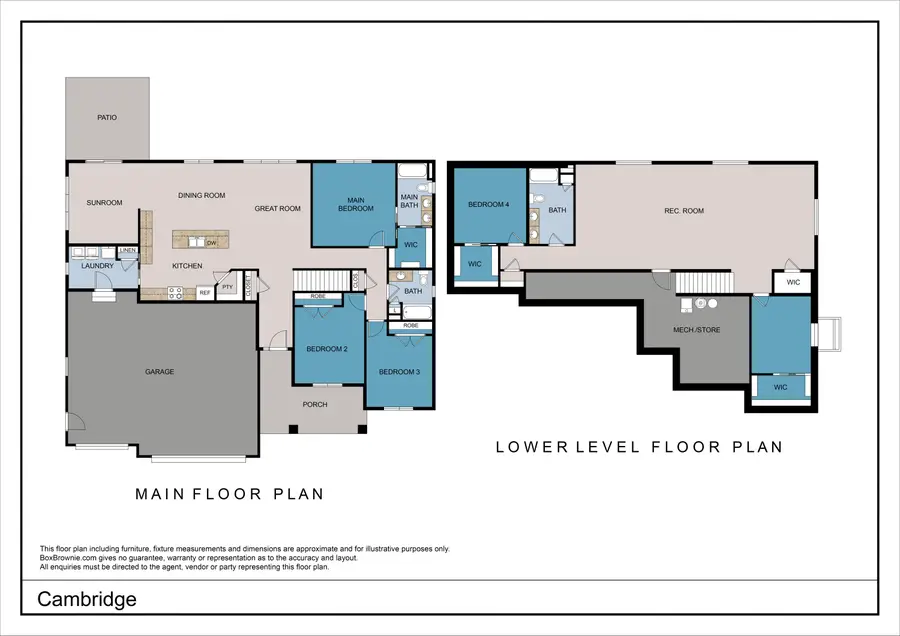 827 Clark Ln, Holmen, WI 54636 - Image #2