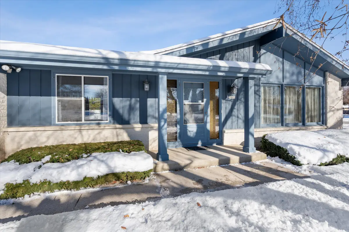 5502 W Silverleaf Ln, Brown Deer, WI 53223 - Image #1