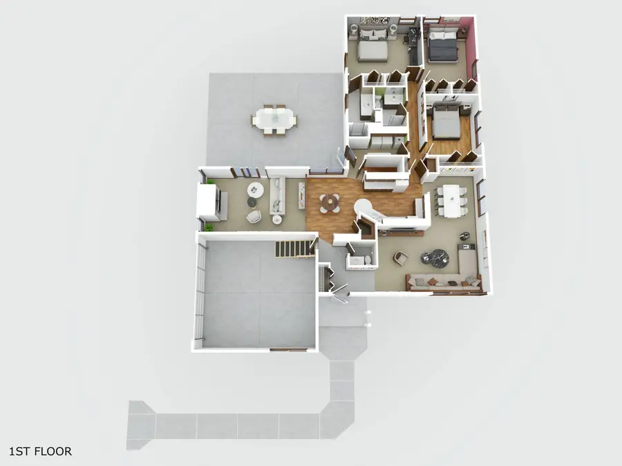 10872 N San Marino Dr, Mequon, WI 53092 - Image #2