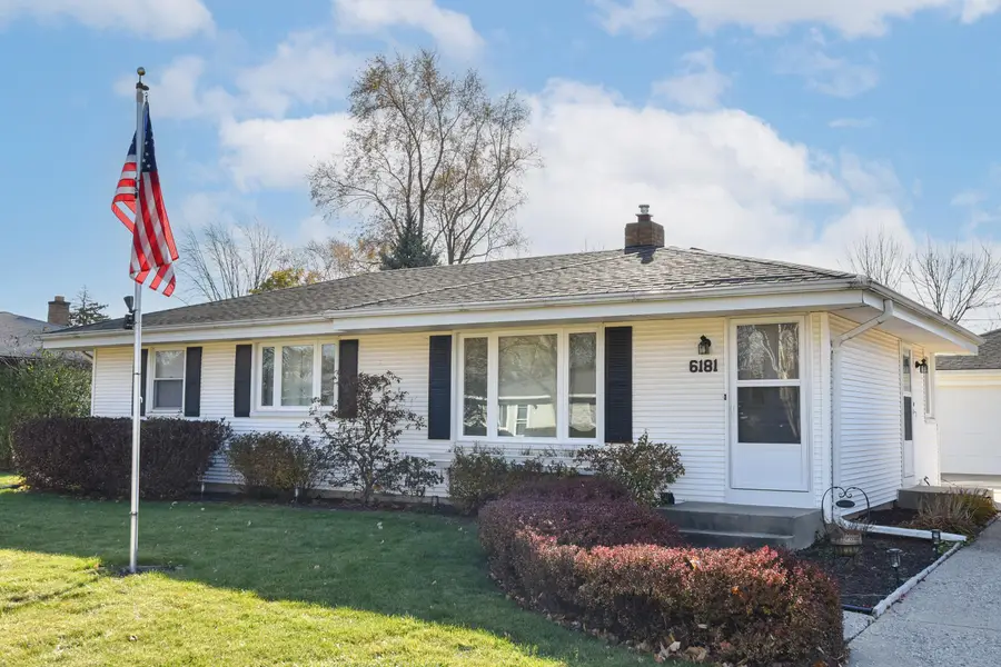 6181 W Villa Ln, Brown Deer, WI 53223 - Image #2