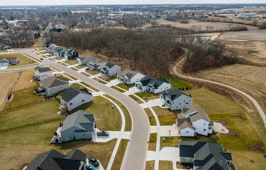 1292 Valley Hill Ln, Union Grove, WI 53182 - #3
