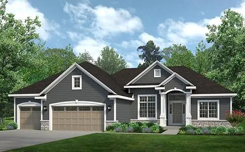 442 Ingleside Ct, Dousman, WI 53118 - Image #1