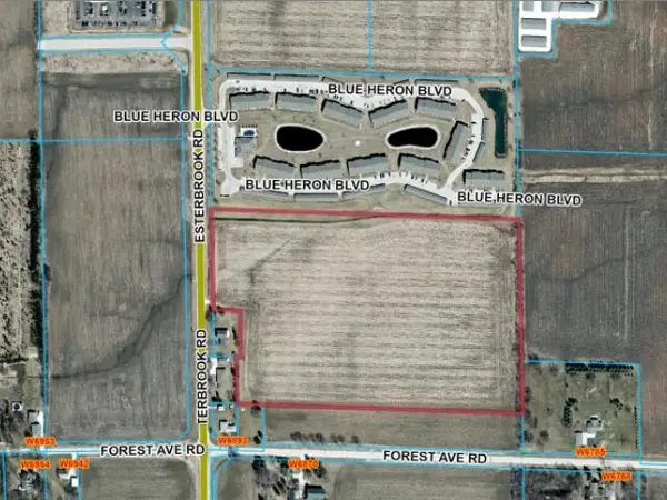 Lot 3 Csm7545-55-51 Esterbrook Rd, Fond Du Lac, WI 54937