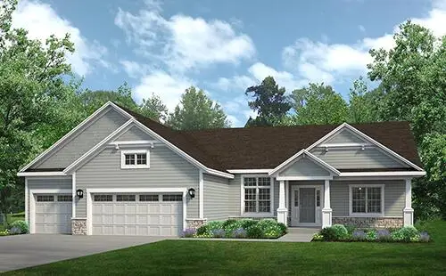 436 Ingleside Ct, Dousman, WI 53118