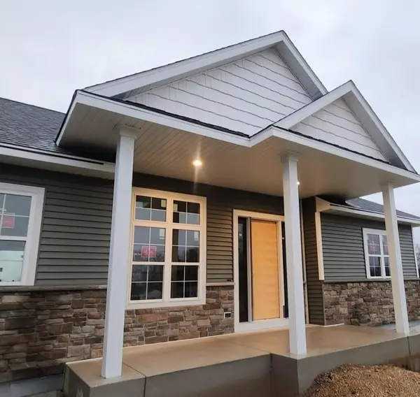 2161 Wallace Lake Rd, Trenton, WI 53090