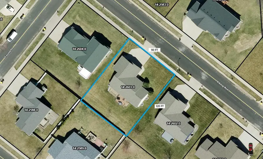 2002 Viking Ave, Holmen, WI 54636 - Image #2