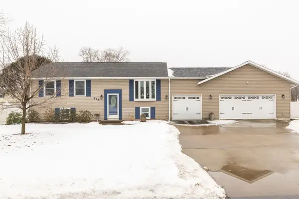 214 Church Dr, Campbell, WI 54650