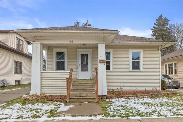 56 Mckinley Ave, Racine, WI 53404