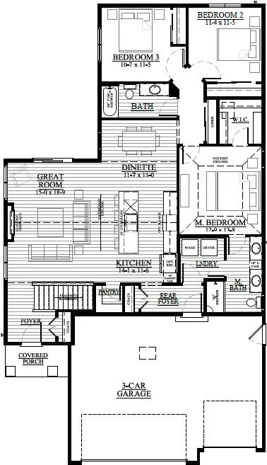 622 Drumlin Trl, Cambridge, WI 53523 - Image #2