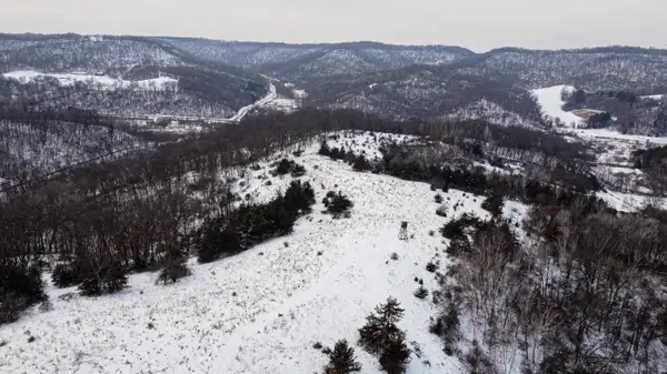 W3740 Evenson Rd, Farmington, WI 54644