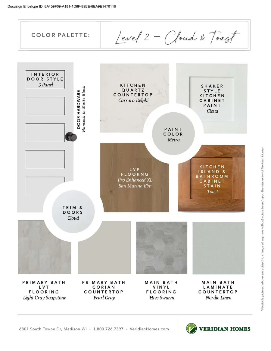 1269 Arrowood Cir W, Oconomowoc, WI 53066 - Image #3