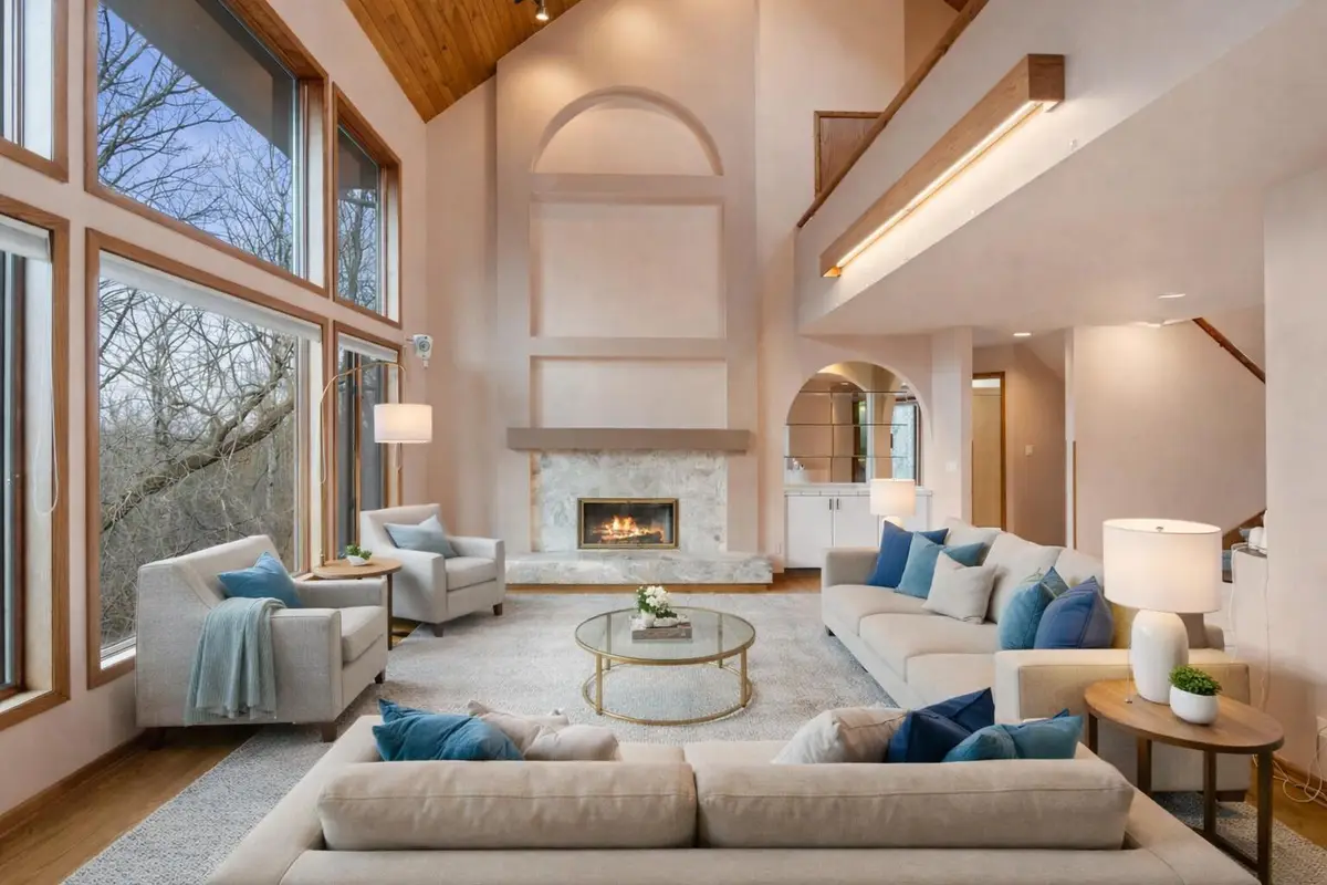 1249 N Lost Woods Rd, Summit, WI 53066 - Image #1