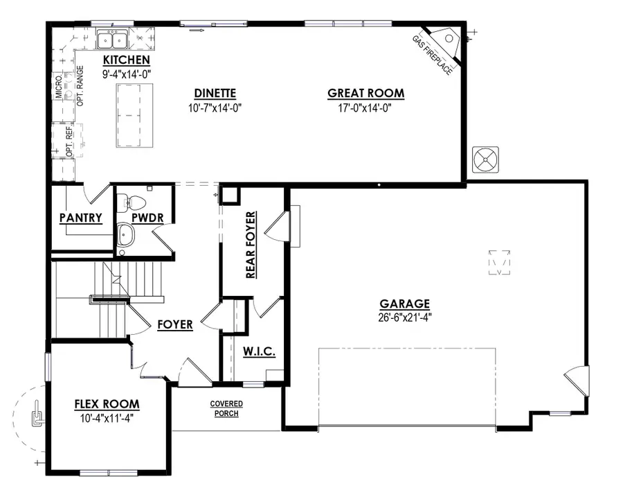 1388 Tower Hill Pass, Whitewater, WI 53190 - Image #2