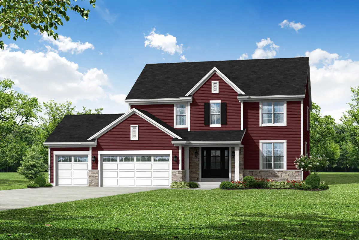 3716 Oakmont Trl, Waukesha, WI 53188 - Image #1