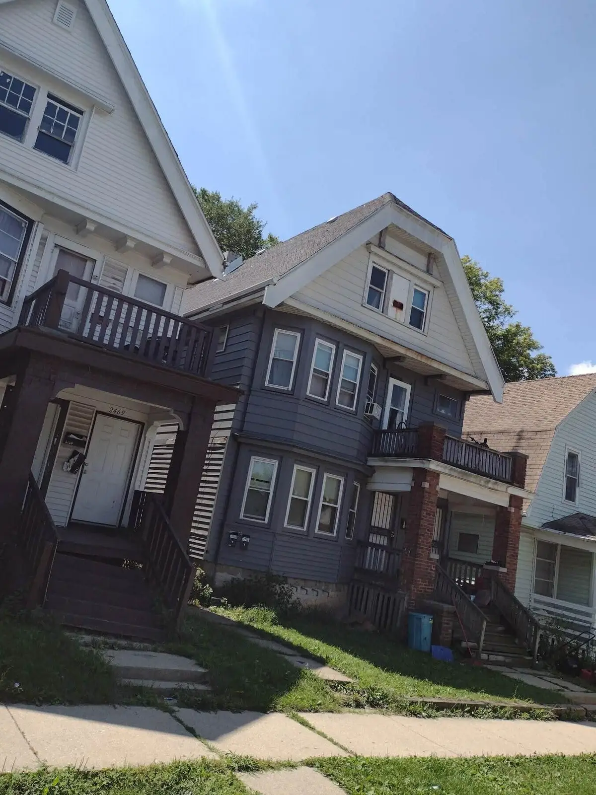 2471-2473 W Keefe Ave, Milwaukee, WI 53206 - Image #1