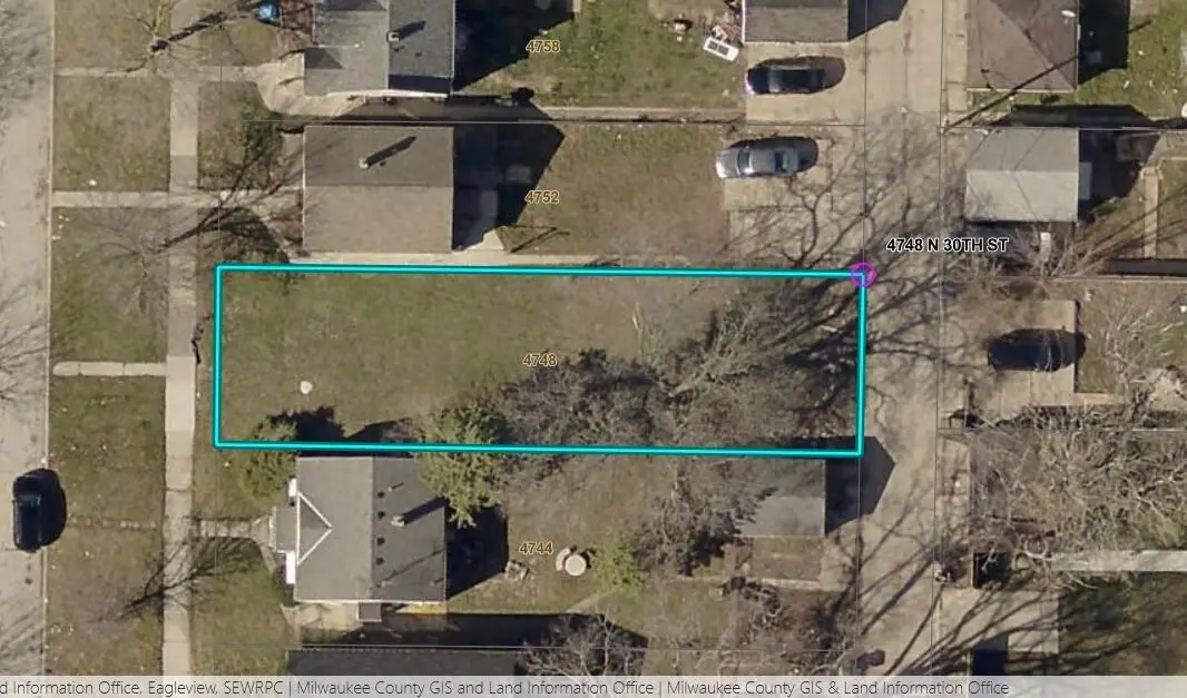 4748 N 30th St, Milwaukee, WI 53209 - Image #1