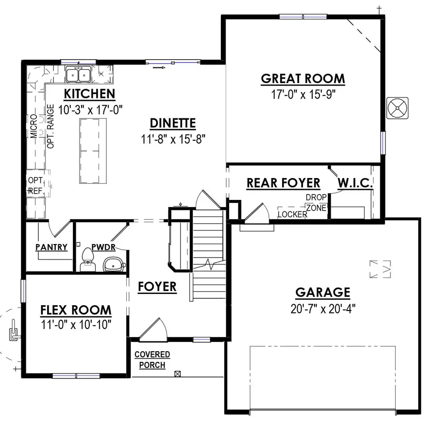 N156W19431 E. Gate Dr, Jackson, WI 53037 - Image #2