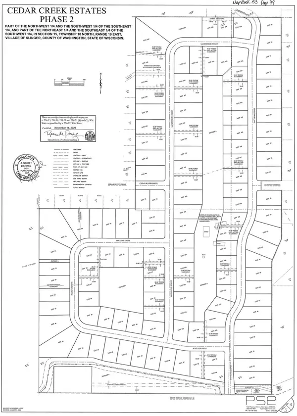 LOT 88 Boulder Dr, Slinger, WI 53086