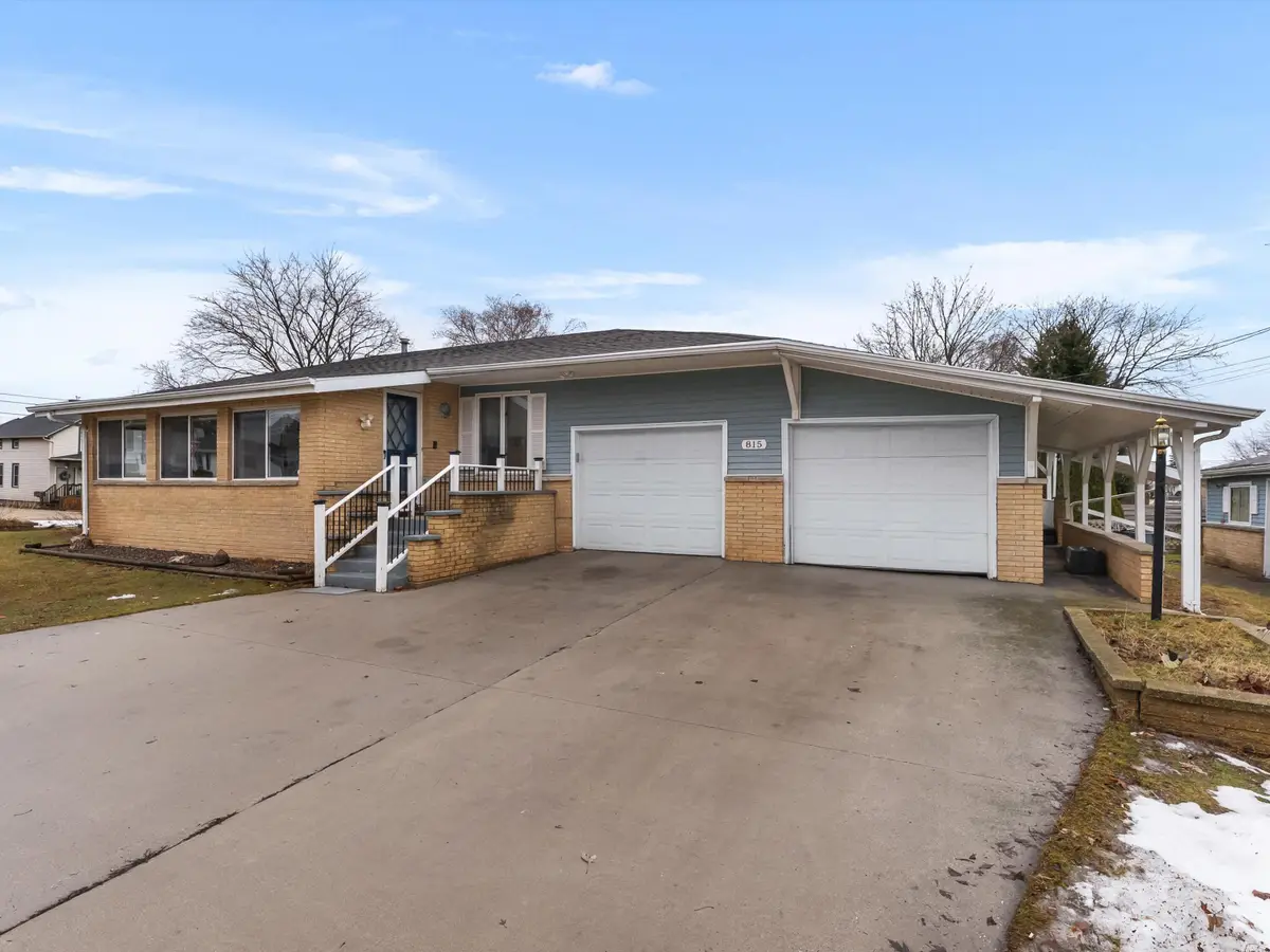 815 Buchholz St, Two Rivers, WI 54241 - Image #1