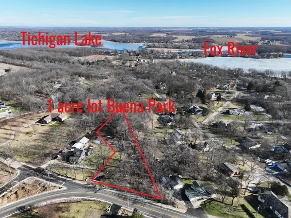Lt1 Buena Park Rd, Waterford, WI 53185