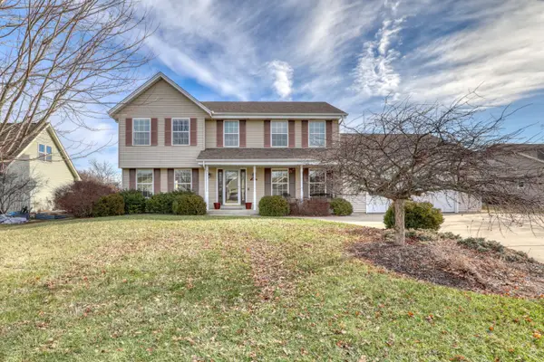 5443 Heidi Dr, Caledonia, WI 53402