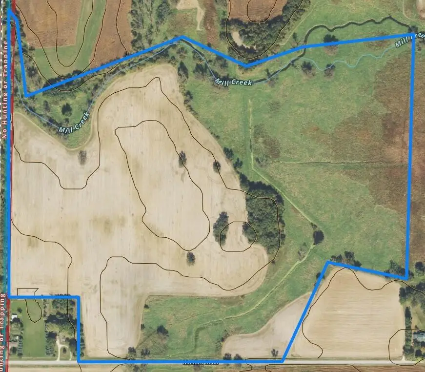 Lot 0 Mallard Rd, Burnett Town, WI 53922 - Image #2