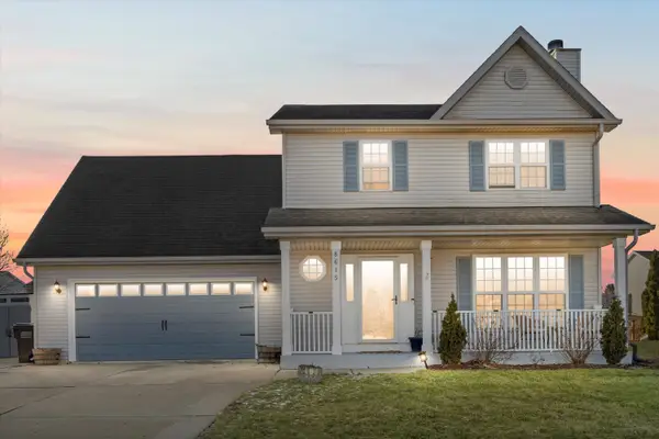 8615 Broadway Dr, Sturtevant, WI 53177