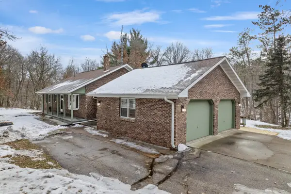 N4241 County Road X, Irving, WI 54615