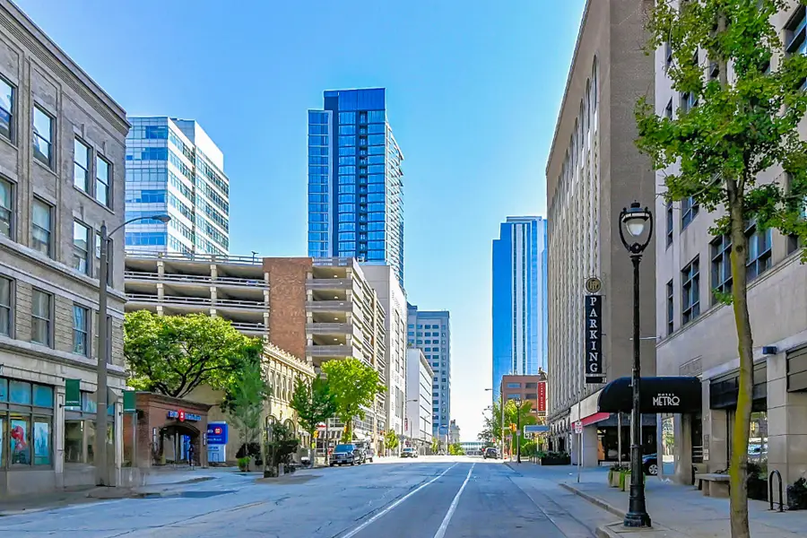 741 N Milwaukee St, Milwaukee, WI 53202 - #3