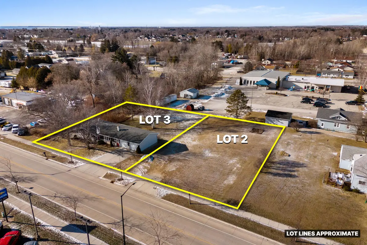 Lt2 Lincoln Ave, Two Rivers, WI 54241 - Image #1