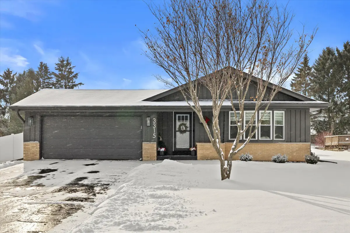 3315 98th Pl, Pleasant Prairie, WI 53158 - Image #1
