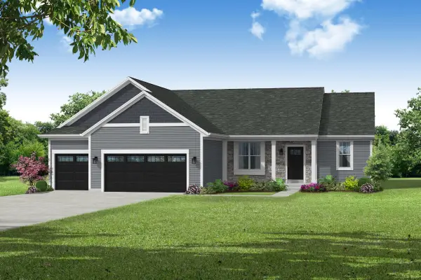 596 Twin Creeks Dr, Dousman, WI 53118