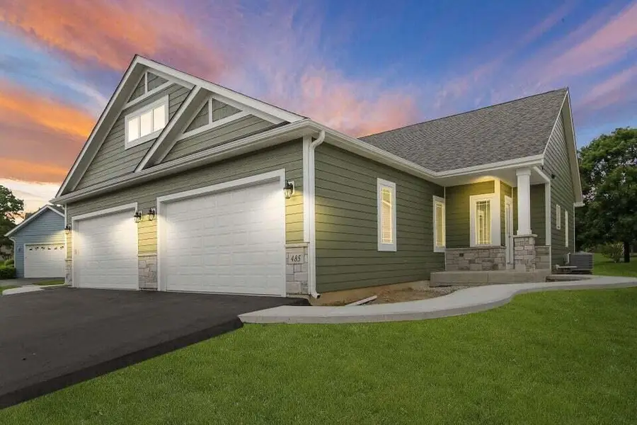 Lt8 Tindalls Nest, Twin Lakes, WI 53181 - Image #2