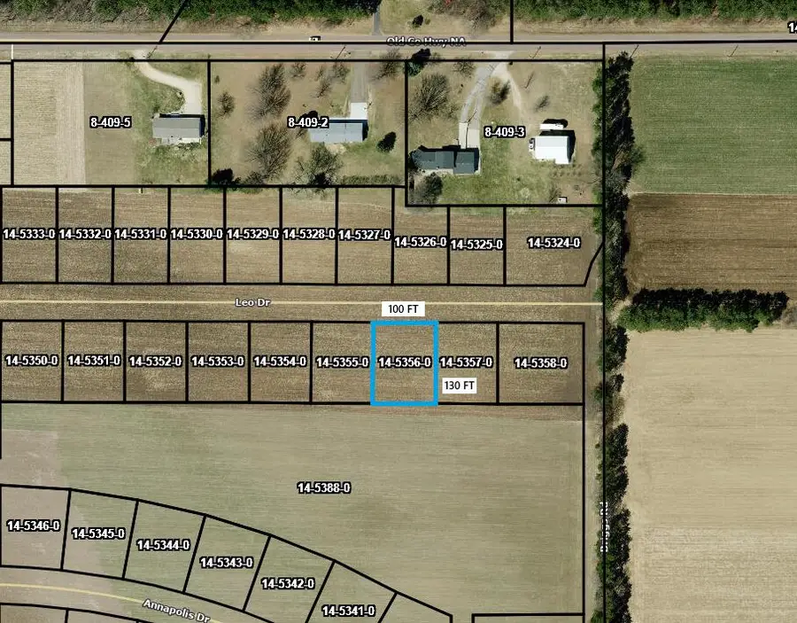 1222 Leo Dr, Holmen, WI 54636 - #3