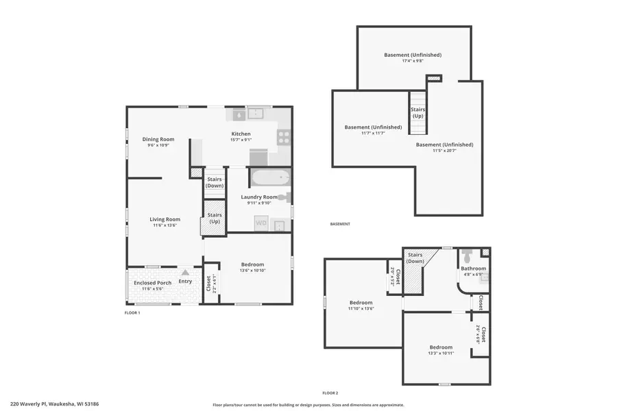 220 Waverly Pl, Waukesha, WI 53186 - Image #2