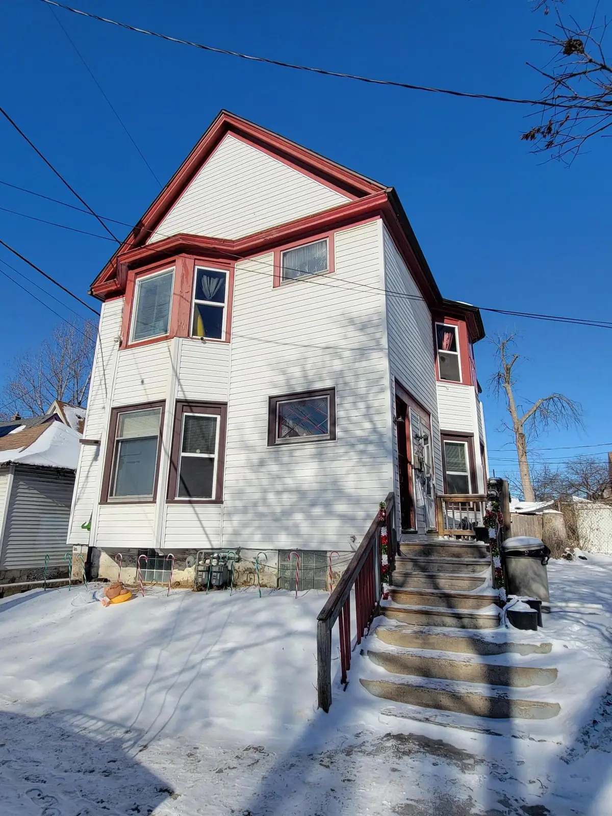 3612 W Scott St, Milwaukee, WI 53215 - Image #1