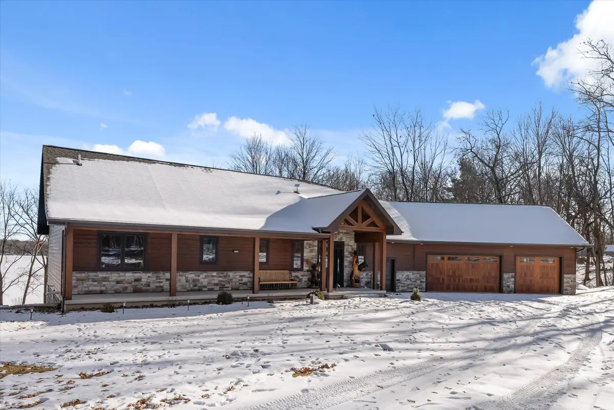 W5053 Wilson Rd, Springwater, WI 54981 - #1