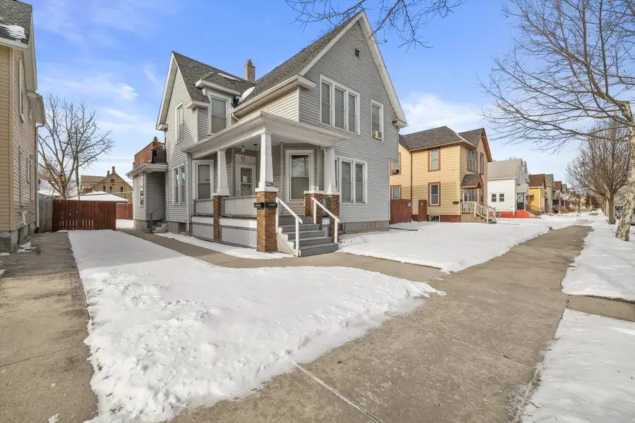 1226 Blake Ave, Racine, WI 53404 - Image #3