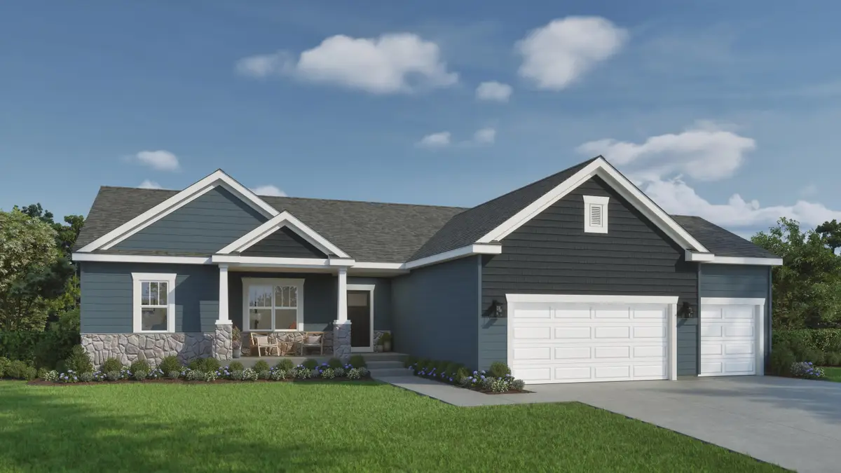 638 Hawks Ridge Rd, Grafton, WI 53024 - Image #1