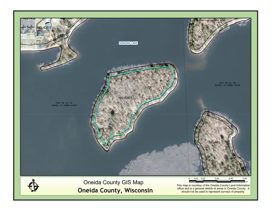 Lt0 Nokomis Island, Nokomis, WI 54487 - Image #3