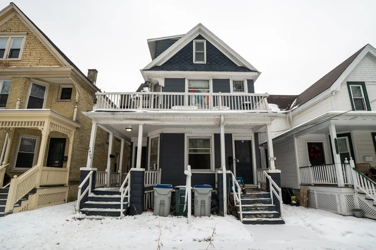 2405-2407 N Frederick Ave, Milwaukee, WI 53211 - #1