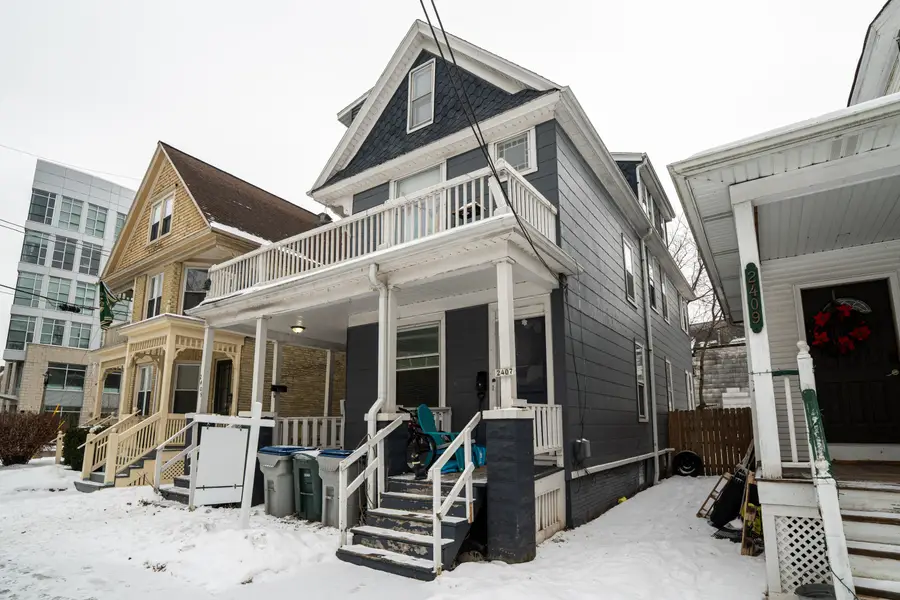 2405-2407 N Frederick Ave, Milwaukee, WI 53211 - #2